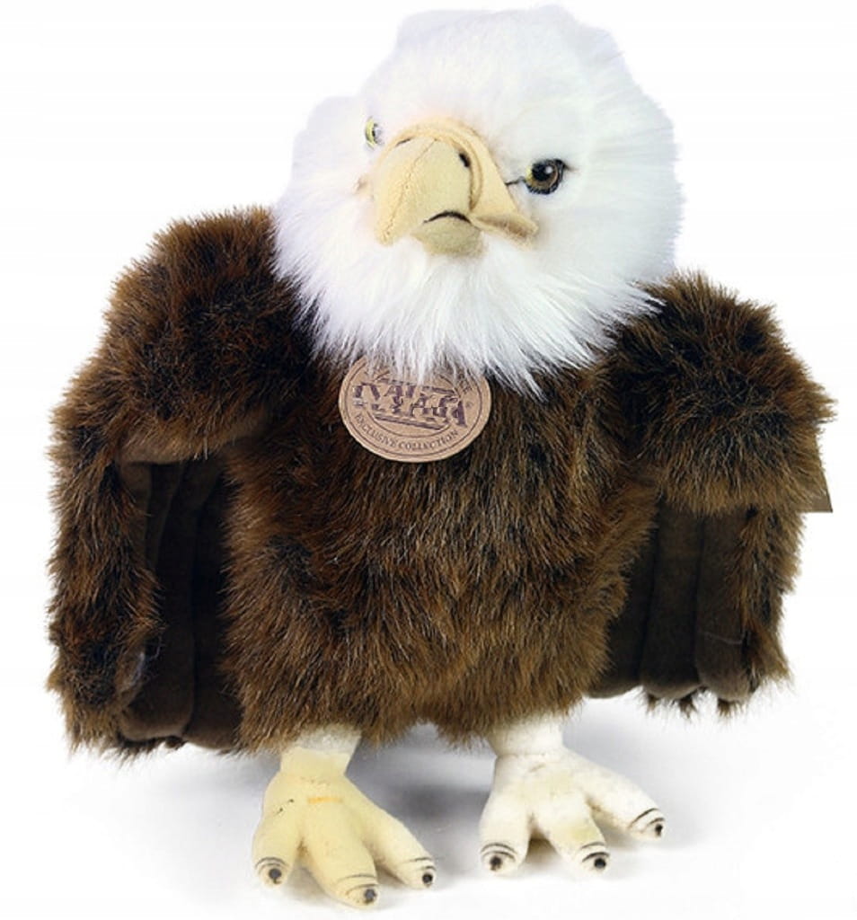 Pluszak maskotka Orzeł Bielik Eco Friendly 24cm