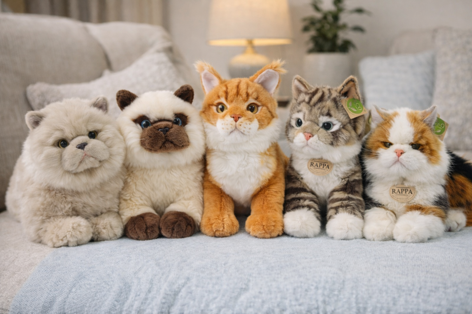 Czy pluszak dla niemowlaka jest bezpieczny?