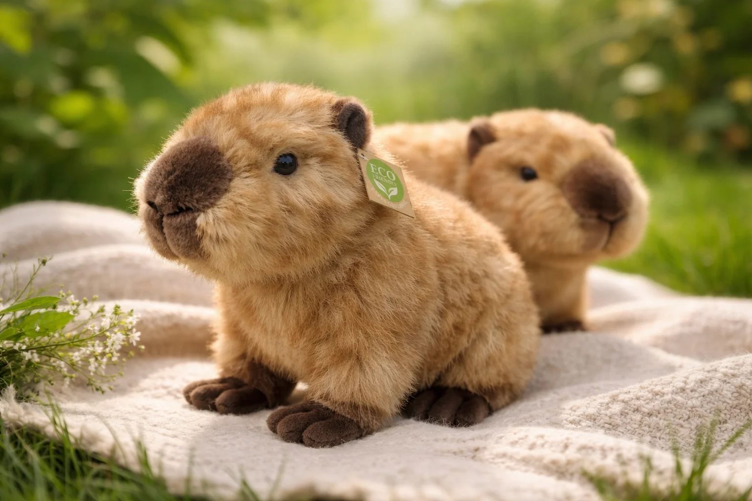 Ciekawostki o kapibarze – dlaczego ją pokochasz?