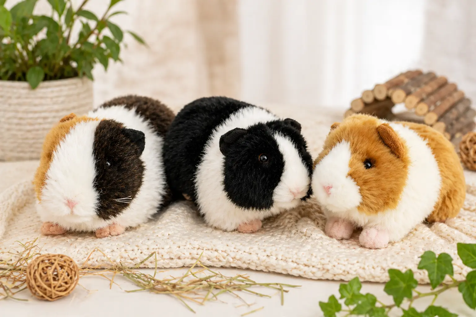 Jak dbać o świnkę morską? Praktyczny poradnik dla początkujących